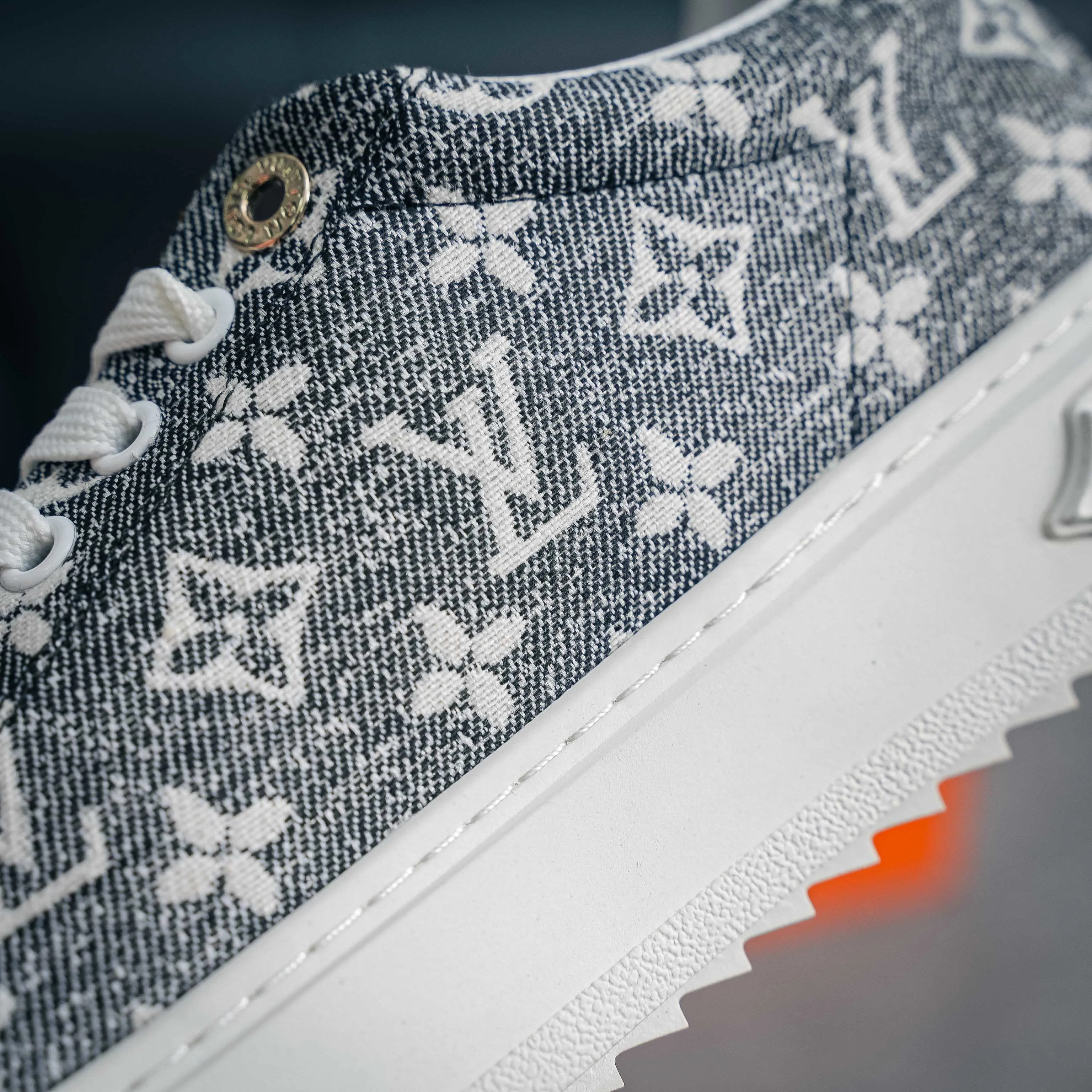 YS Premium Louis Vuitton New Arrival Series LV Time Out Shoes｜ ✦ Shoes ： 、 、 ✦ Classic Monogram ：